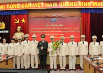 PX01 là phòng gì? Nhiệm vụ của Phòng Tổ chức cán bộ (PX01)