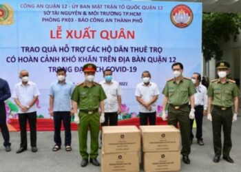 Px03 là phòng gì? Nhiệm vụ của Phòng Công tác Đảng và Công tác Chính trị (PX03)