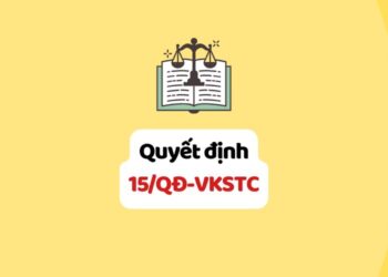 Quyết định 15/QĐ-VKSTC năm 2018 về Mẫu văn bản tố tụng, văn bản nghiệp vụ thực hiện trong công tác thực hành quyền công tố, kiểm sát việc khởi tố, điều tra và truy tố 1 Quyết định 15/QĐ-VKSTC năm 2018 về Mẫu văn bản tố tụng, văn bản nghiệp vụ thực hiện trong công tác thực hành quyền công tố, kiểm sát việc khởi tố, điều tra và truy tố