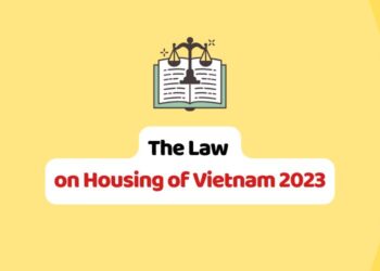The Law on Housing of Vietnam 2023