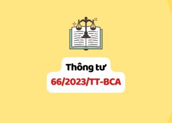 Thông tư 66/2023/TT-BCA sửa đổi Thông tư 55/2021/TT-BCA hướng dẫn Luật Cư trú; Thông tư 56/2021/TT-BCA quy định về biểu mẫu trong đăng ký, quản lý cư trú; Thông tư 57/2021/TT-BCA quy định về quy trình đăng ký cư trú 1 Thông tư 66/2023/TT-BCA sửa đổi Thông tư 55/2021/TT-BCA hướng dẫn Luật Cư trú; Thông tư 56/2021/TT-BCA quy định về biểu mẫu trong đăng ký, quản lý cư trú; Thông tư 57/2021/TT-BCA quy định về quy trình đăng ký cư trú