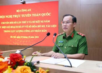 V01 là Phòng gì? Nhiệm vụ của Văn phòng Bộ Công an (V01)