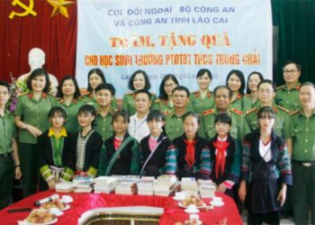 V02 là Cục gì? Nhiệm vụ của Cục Đối ngoại (V02)