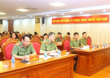 X06 là cơ quan gì? Nhiệm vụ của Ủy ban Kiểm tra Đảng ủy Công an Trung ương (X06)