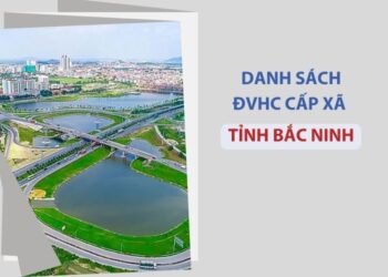 Tỉnh Bắc Ninh có bao nhiêu xã, phường?
