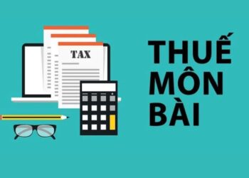 Công ty mới thành lập được miễn thuế môn bài mấy năm?