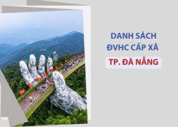 TP. Đà Nẵng có bao nhiêu xã, phường?