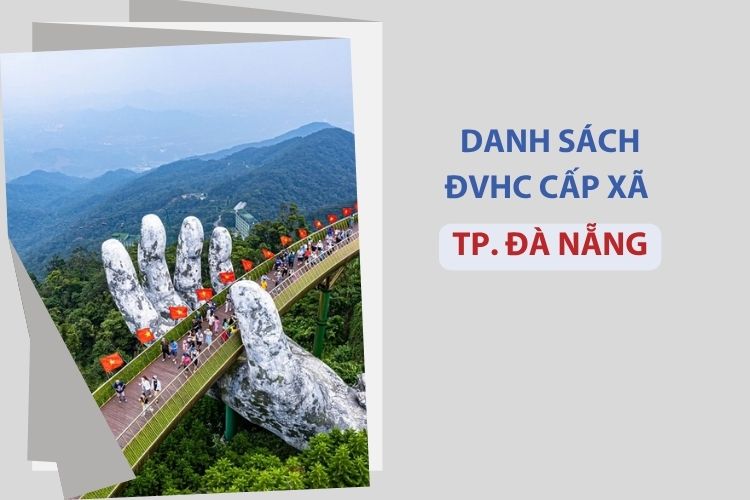 TP. Đà Nẵng có bao nhiêu xã, phường? 1 TP. Đà Nẵng có bao nhiêu xã, phường?