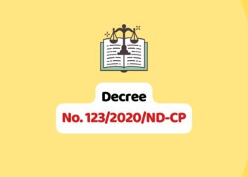 Decree No. 123/2020/ND-CP on prescribing invoices and records
