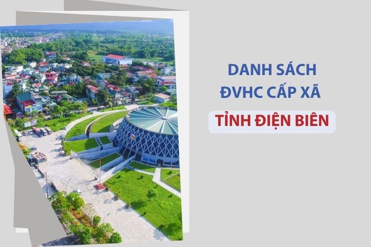 Tỉnh Điện Biên có bao nhiêu xã, phường? 1 Tỉnh Điện Biên có bao nhiêu xã, phường?