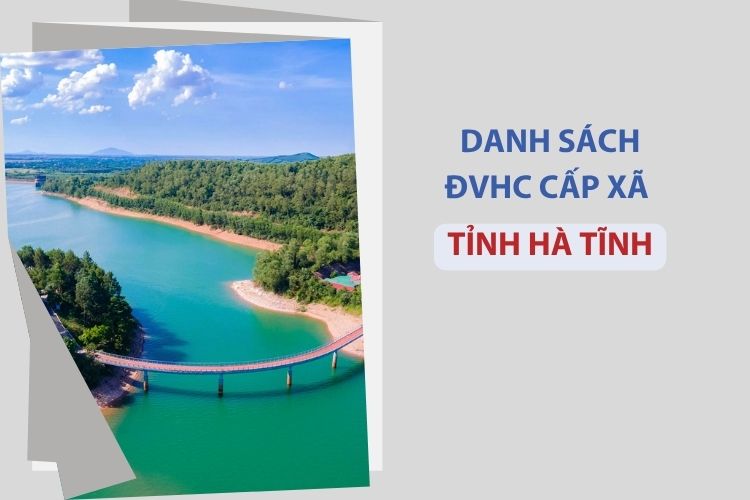 Tỉnh Hà Tĩnh có bao nhiêu xã, phường? 1 Tỉnh Hà Tĩnh có bao nhiêu xã, phường?