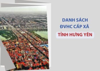 Tỉnh Hưng Yên có bao nhiêu xã, phường?