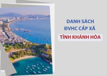 Tỉnh Khánh Hòa có bao nhiêu xã, phường?