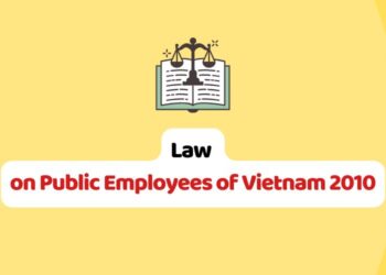 Law on Public Employees of Vietnam 2010