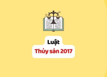 Luật Thủy sản 2017