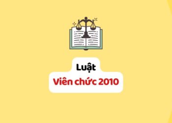 Luật viên chức 2010