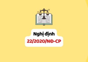Nghị định 22/2020/NĐ-CP sửa đổi Nghị định 139/2016/NĐ-CP quy định về lệ phí môn bài