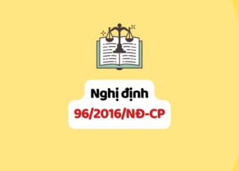 Nghị định 96/2016/NĐ-CP quy định điều kiện về an ninh, trật tự đối với một số ngành, nghề đầu tư kinh doanh có điều kiện