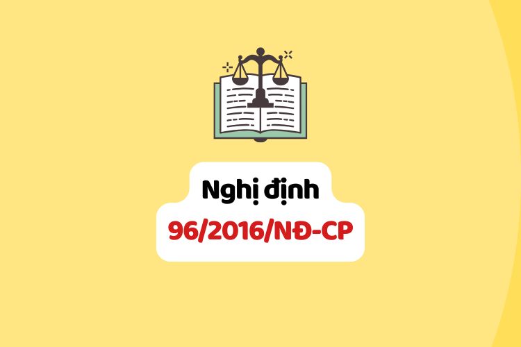 Nghị định 96/2016/NĐ-CP quy định điều kiện về an ninh, trật tự đối với một số ngành, nghề đầu tư kinh doanh có điều kiện Nghị định 96/2016/NĐ-CP quy định điều kiện về an ninh, trật tự đối với một số ngành, nghề đầu tư kinh doanh có điều kiện