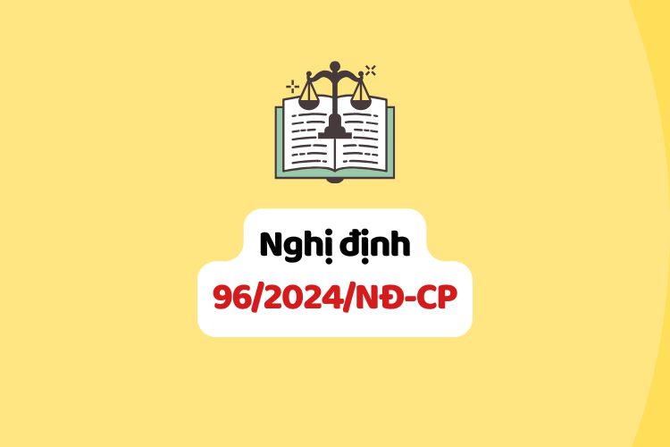 Nghị định 96/2024/NĐ-CP hướng dẫn Luật Kinh doanh bất động sản Nghị định 96/2024/NĐ-CP hướng dẫn Luật Kinh doanh bất động sản