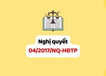 Nghị quyết 04/2017/NQ-HĐTP hướng dẫn quy định tại khoản 1 và khoản 3 Điều 192 Bộ luật tố tụng dân sự 92/2015/QH13 về trả lại đơn khởi kiện, quyền nộp đơn khởi kiện lại vụ án 6 Nghị quyết 04/2017/NQ-HĐTP hướng dẫn quy định tại khoản 1 và khoản 3 Điều 192 Bộ luật tố tụng dân sự 92/2015/QH13 về trả lại đơn khởi kiện, quyền nộp đơn khởi kiện lại vụ án