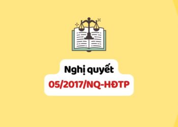 Nghị quyết 05/2017/NQ-HĐTP về biểu mẫu trong giai đoạn xét xử vụ án hình sự, xét lại bản án và quyết định đã có hiệu lực pháp luật của Bộ luật Tố tụng hình sự 7 Nghị quyết 05/2017/NQ-HĐTP về biểu mẫu trong giai đoạn xét xử vụ án hình sự, xét lại bản án và quyết định đã có hiệu lực pháp luật của Bộ luật Tố tụng hình sự