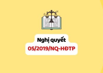 Nghị quyết 05/2019/NQ-HĐTP hướng dẫn áp dụng Điều 214 về tội gian lận bảo hiểm xã hội, bảo hiểm thất nghiệp, Điều 215 về tội gian lận bảo hiểm y tế và Điều 216 về tội trốn đóng bảo hiểm xã hội, bảo hiểm y tế, bảo hiểm thất nghiệp cho người lao động của Bộ luật Hình sự