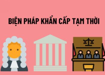 Quyền yêu cầu áp dụng biện pháp khẩn cấp tạm thời