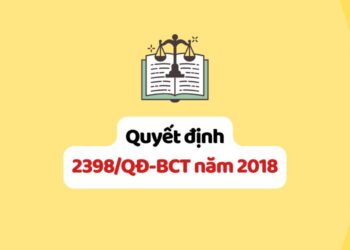 Quyết định 2398/QĐ-BCT năm 2018 kết quả rà soát lần thứ hai việc áp dụng biện pháp chống bán phá giá đối với sản phẩm thép không gỉ cán nguội nhập khẩu do Bộ trưởng Bộ Công thương ban hành