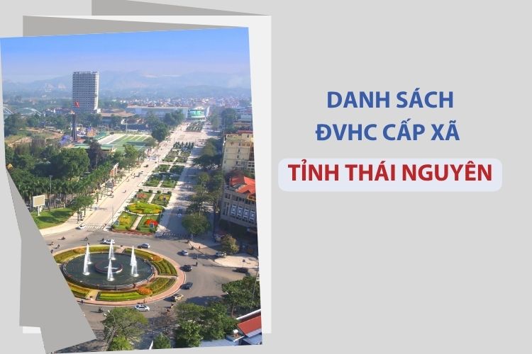 Tỉnh Thái Nguyên có bao nhiêu xã, phường? 1 Tỉnh Thái Nguyên có bao nhiêu xã, phường?