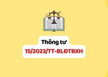 Thông tư 15/2023/TT-BLĐTBXH sửa đổi Thông tư 28/2015/TT-BLĐTBXH hướng dẫn thực hiện Điều 52 Luật Việc làm và Nghị định 28/2015/NĐ-CP hướng dẫn Luật Việc làm về bảo hiểm thất nghiệp