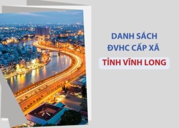 Vĩnh Long có bao nhiêu xã, phường?