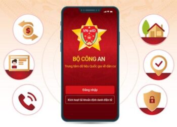 Hướng dẫn định danh điện tử cho doanh nghiệp trên VNeID 2 Hướng dẫn định danh điện tử cho doanh nghiệp trên VNeID