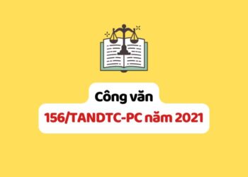 Công văn 156/TANDTC-PC năm 2021 ra quyết định thi hành án, theo dõi việc thi hành án hình sự