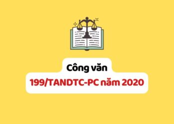 Công văn 199/TANDTC-PC năm 2020 về thông báo kết quả giải đáp trực tuyến một số vướng mắc trong giải quyết phá sản