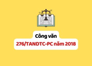 Công văn 276/TANDTC-PC năm 2018 về thi hành án đối với người bị kết án phạt tù nhưng cho hưởng án treo trước ngày 01-01-2018 vi phạm nghĩa vụ