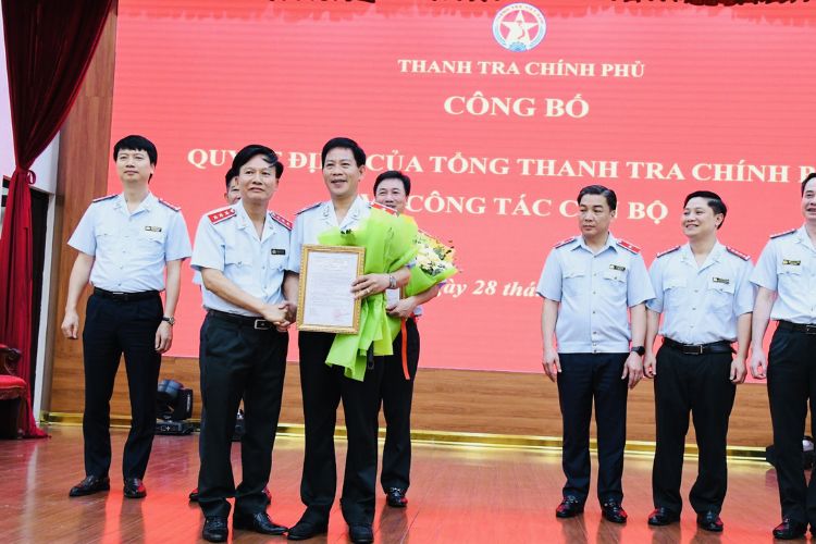 Cục Phòng, chống tham nhũng, lãng phí, tiêu cực (Cục IV)
