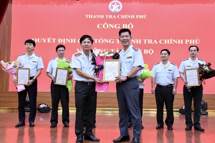 Cục Thanh tra, giải quyết khiếu nại, tố cáo khu vực phía Bắc (Cục I)
