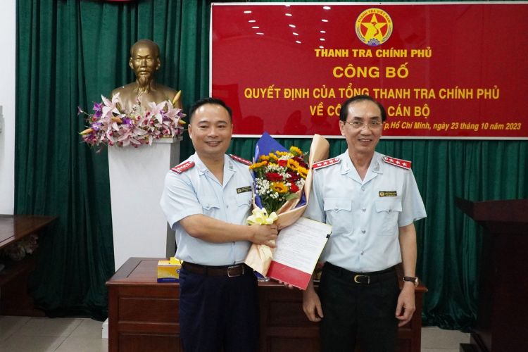 Cục Thanh tra, giải quyết khiếu nại, tố cáo khu vực phía Nam (Cục III) 1 Cục Thanh tra, giải quyết khiếu nại, tố cáo khu vực phía Nam (Cục III)