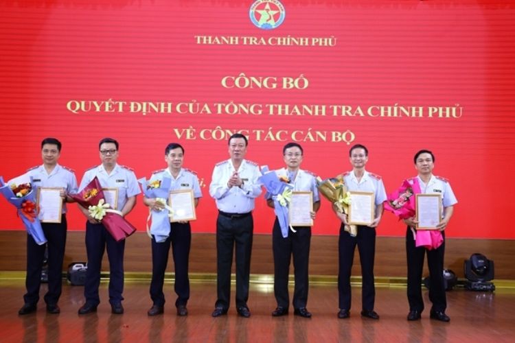 Cục Thanh tra, giải quyết khiếu nại, tố cáo lĩnh vực tài chính, ngân hàng (Cục VI)
