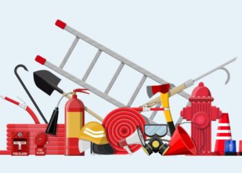 Danh mục phương tiện phòng cháy, chữa cháy, cứu nạn, cứu hộ và vật liệu, cấu kiện ngăn cháy, chống cháy