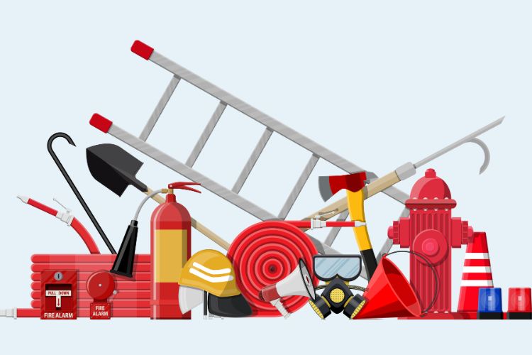 Danh mục phương tiện phòng cháy, chữa cháy, cứu nạn, cứu hộ và vật liệu, cấu kiện ngăn cháy, chống cháy 1 Danh mục phương tiện phòng cháy, chữa cháy, cứu nạn, cứu hộ và vật liệu, cấu kiện ngăn cháy, chống cháy