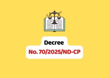 Decree No. 70/2025/ND-CP on amendments to Decree No. 123/2020/ND-CP prescribing invoices and records