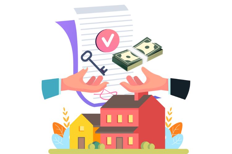 Khai, nộp thuế đối với cá nhân cho thuê tài sản