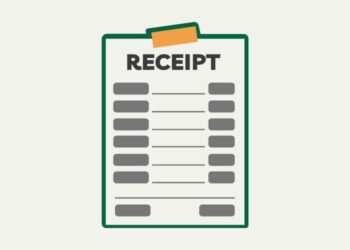 Ký hiệu mẫu biên lai, ký hiệu biên lai