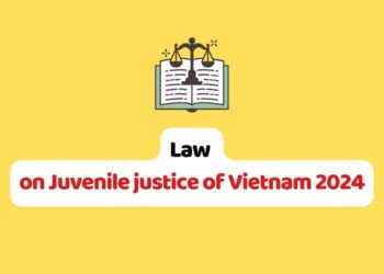 Law on Juvenile justice of Vietnam 2024