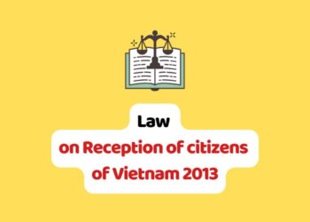Law on Reception of citizens of Vietnam 2013