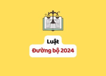 Luật Đường bộ 2024