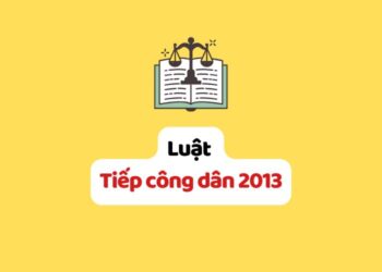Luật Tiếp công dân 2013