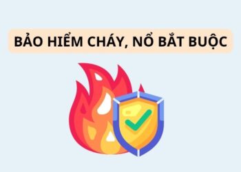 Mức phí bảo hiểm và mức khấu trừ bảo hiểm cháy, nổ bắt buộc